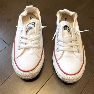 Slip-on Converse sneakers